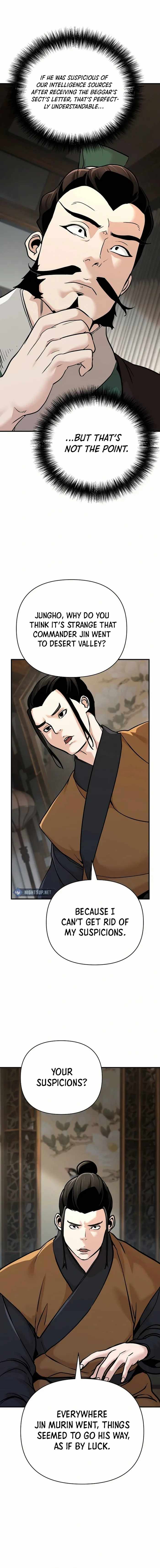 The Mysterious World’s Greatest Martial Artist Little Prince Chapter 80 - Page 24