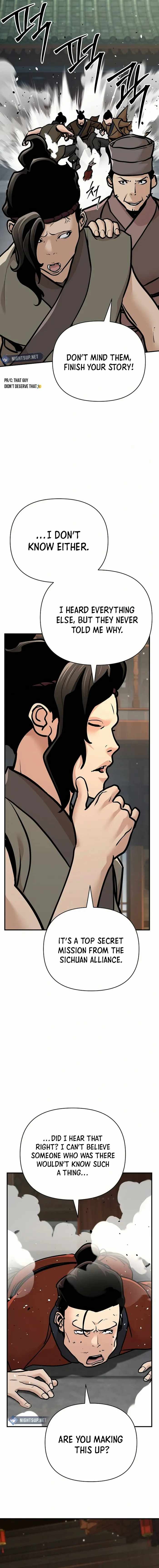 The Mysterious World’s Greatest Martial Artist Little Prince Chapter 80 - Page 9