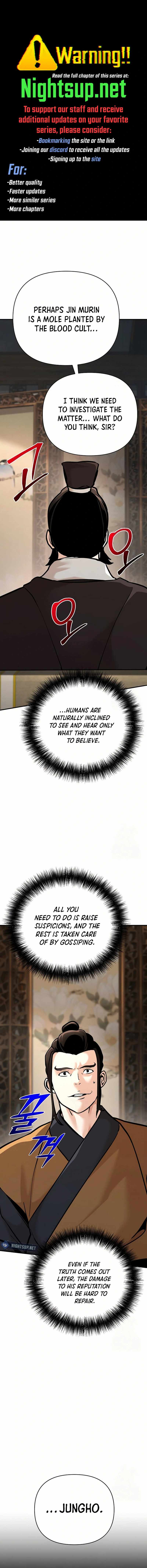 The Mysterious World’s Greatest Martial Artist Little Prince Chapter 81 - Page 1