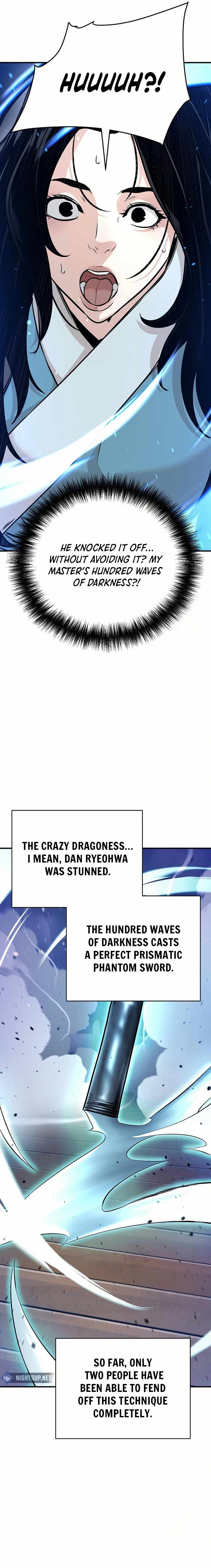 The Mysterious World’s Greatest Martial Artist Little Prince Chapter 81 - Page 11