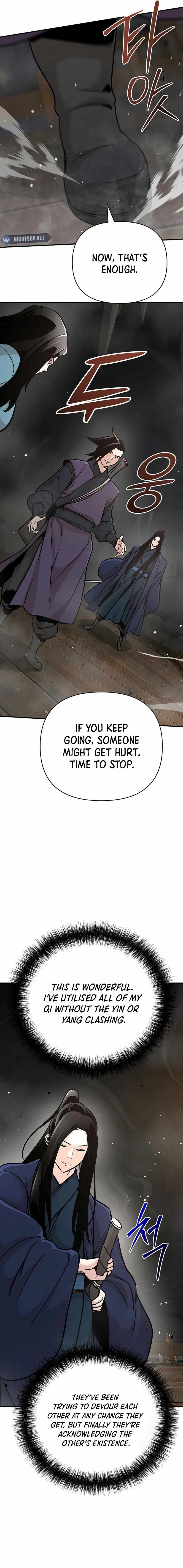 The Mysterious World’s Greatest Martial Artist Little Prince Chapter 81 - Page 13