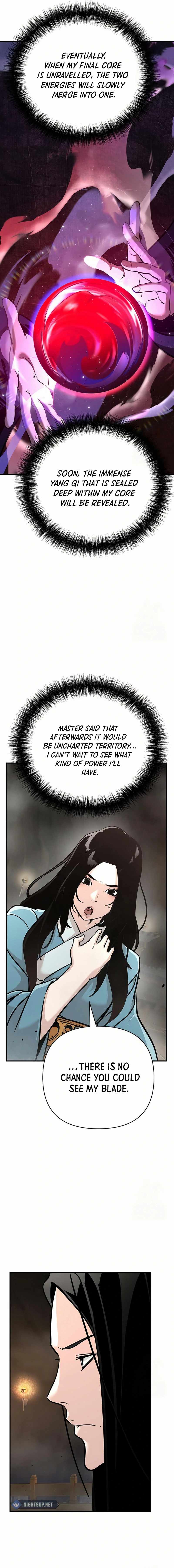 The Mysterious World’s Greatest Martial Artist Little Prince Chapter 81 - Page 14