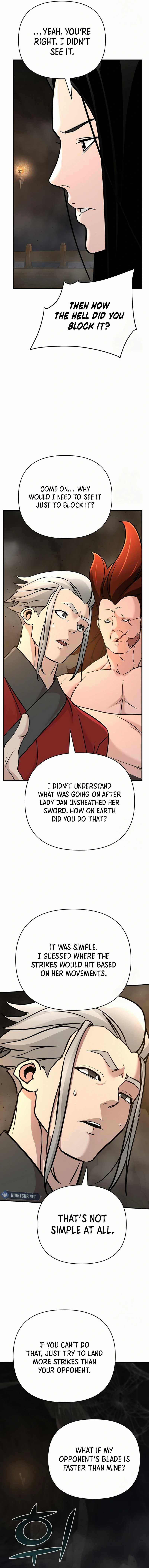 The Mysterious World’s Greatest Martial Artist Little Prince Chapter 81 - Page 15