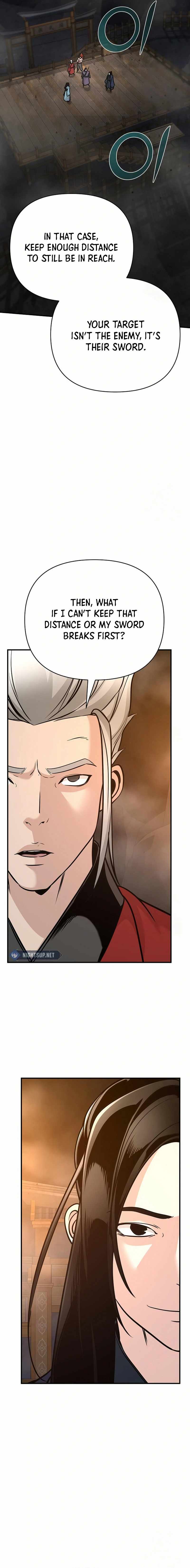 The Mysterious World’s Greatest Martial Artist Little Prince Chapter 81 - Page 16