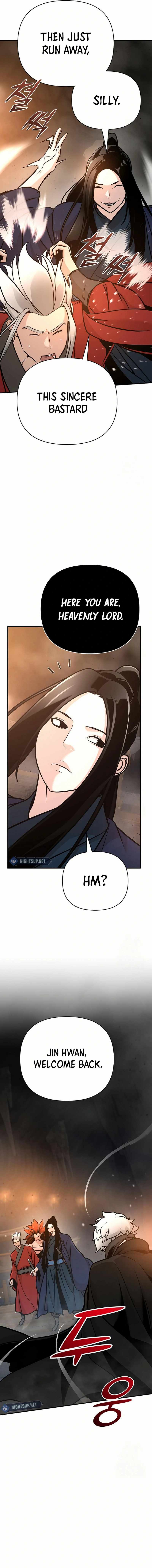 The Mysterious World’s Greatest Martial Artist Little Prince Chapter 81 - Page 17