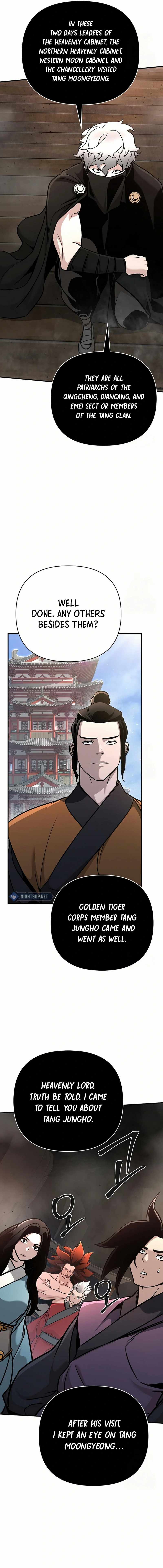 The Mysterious World’s Greatest Martial Artist Little Prince Chapter 81 - Page 18