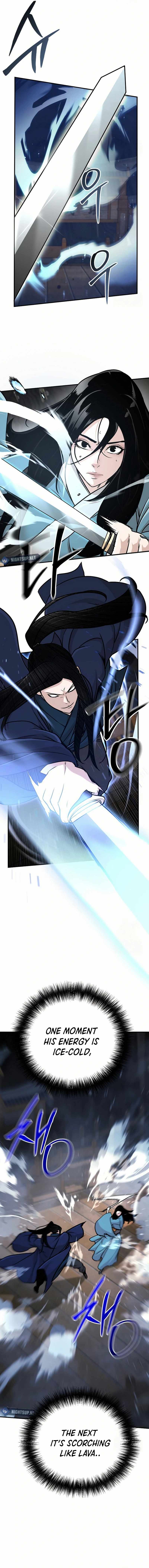 The Mysterious World’s Greatest Martial Artist Little Prince Chapter 81 - Page 3