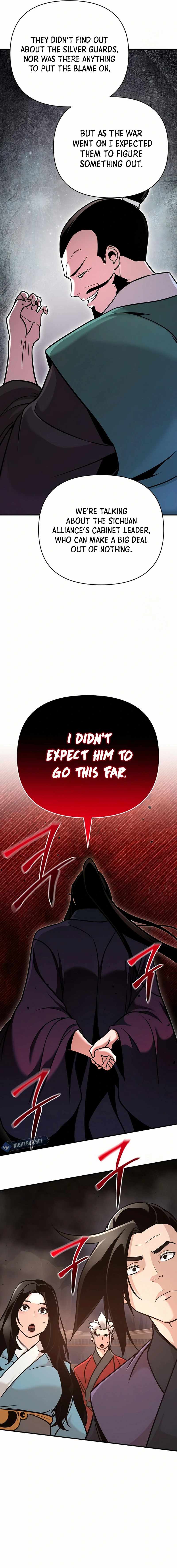The Mysterious World’s Greatest Martial Artist Little Prince Chapter 81 - Page 22