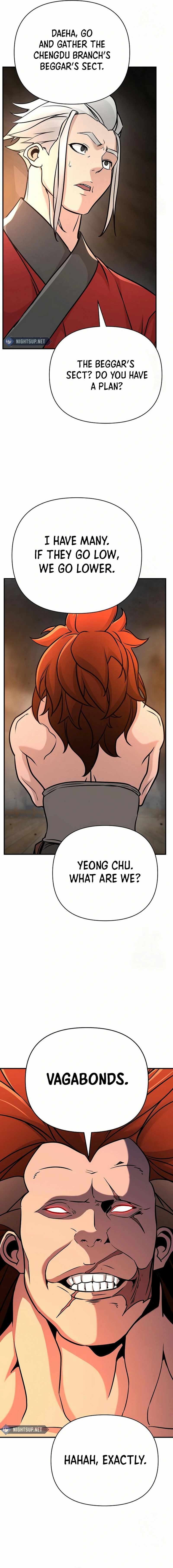The Mysterious World’s Greatest Martial Artist Little Prince Chapter 81 - Page 23