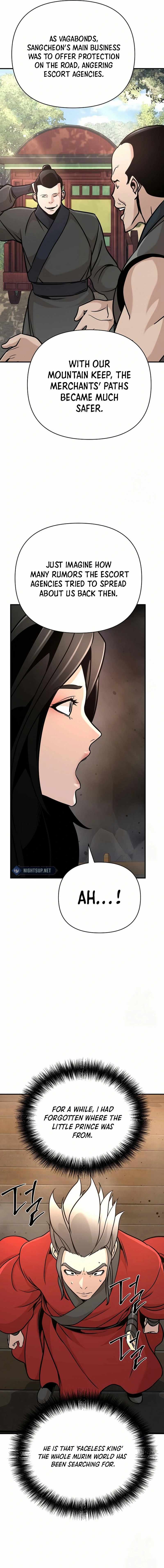 The Mysterious World’s Greatest Martial Artist Little Prince Chapter 81 - Page 24