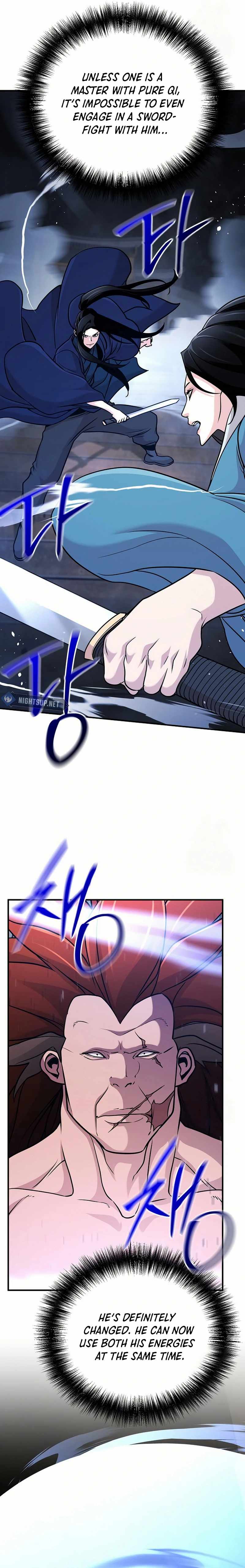 The Mysterious World’s Greatest Martial Artist Little Prince Chapter 81 - Page 4