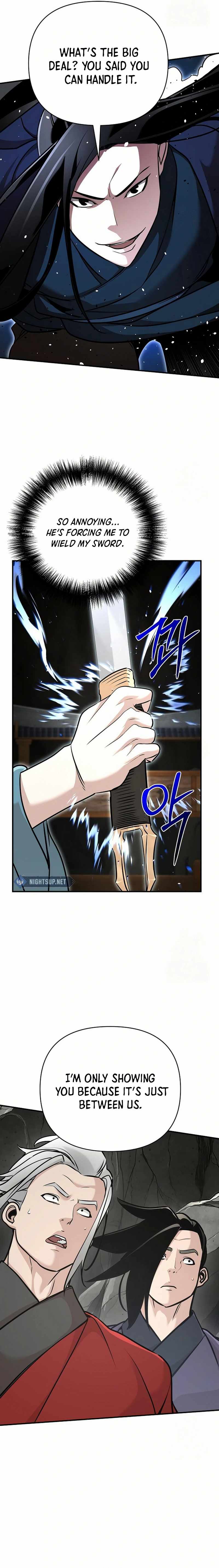 The Mysterious World’s Greatest Martial Artist Little Prince Chapter 81 - Page 6