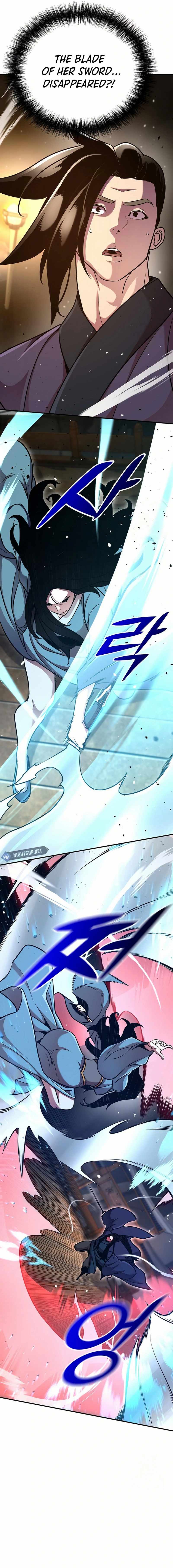 The Mysterious World’s Greatest Martial Artist Little Prince Chapter 81 - Page 8