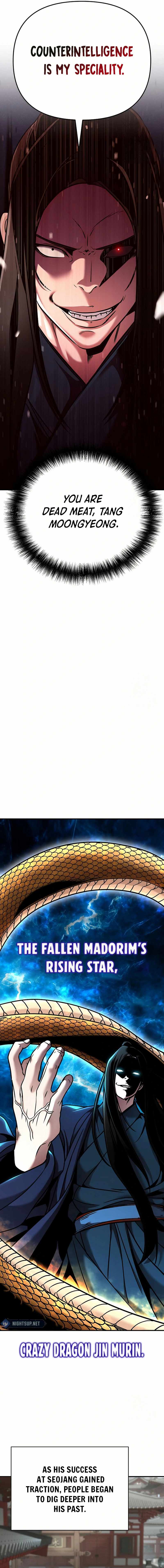 The Mysterious World’s Greatest Martial Artist Little Prince Chapter 82 - Page 2