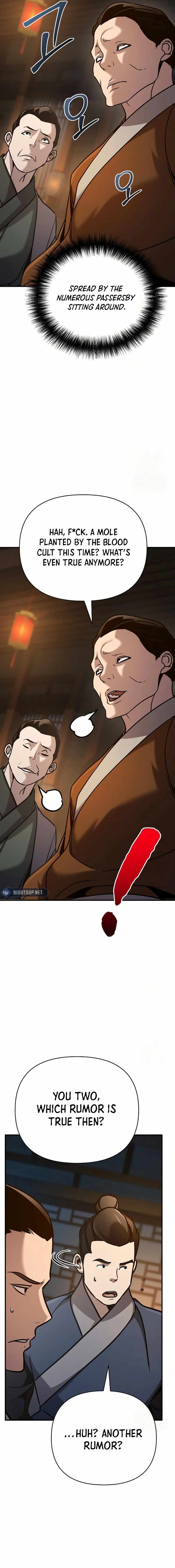 The Mysterious World’s Greatest Martial Artist Little Prince Chapter 82 - Page 18