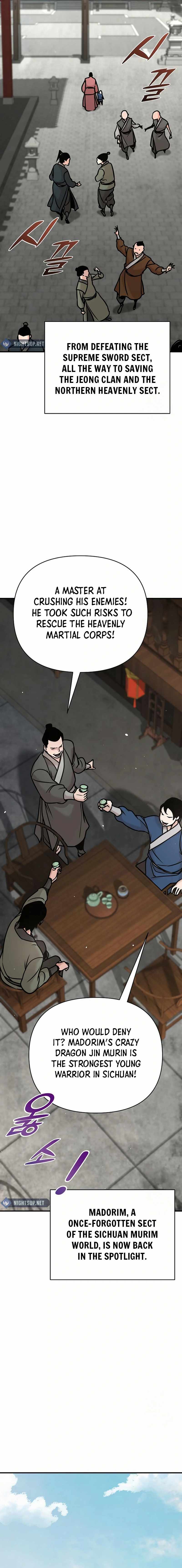 The Mysterious World’s Greatest Martial Artist Little Prince Chapter 82 - Page 3