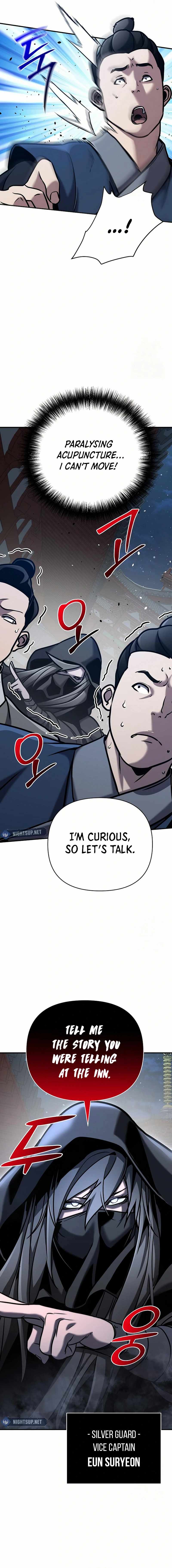 The Mysterious World’s Greatest Martial Artist Little Prince Chapter 82 - Page 22