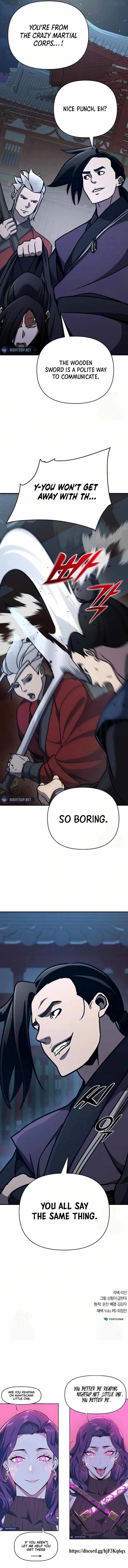 The Mysterious World’s Greatest Martial Artist Little Prince Chapter 82 - Page 24