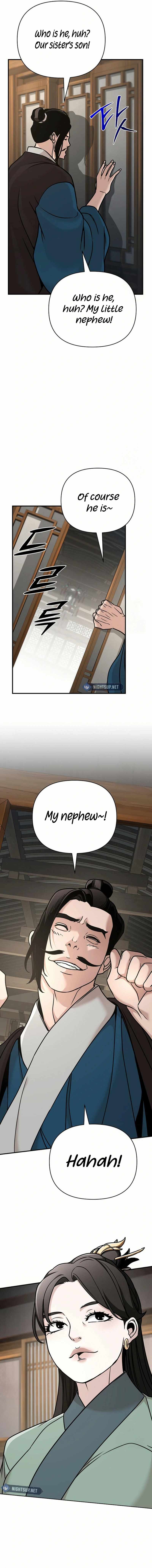 The Mysterious World’s Greatest Martial Artist Little Prince Chapter 82 - Page 5
