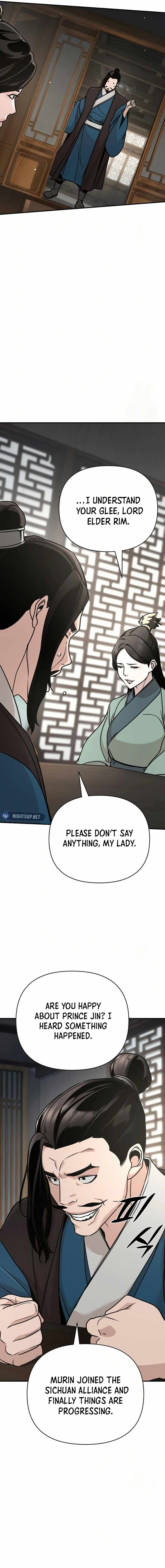 The Mysterious World’s Greatest Martial Artist Little Prince Chapter 82 - Page 6
