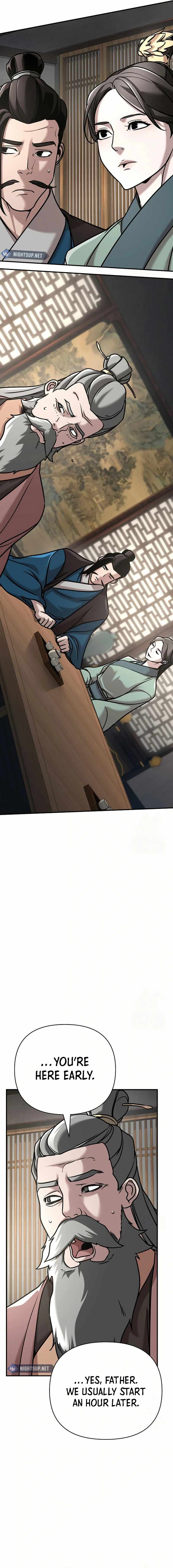The Mysterious World’s Greatest Martial Artist Little Prince Chapter 82 - Page 8