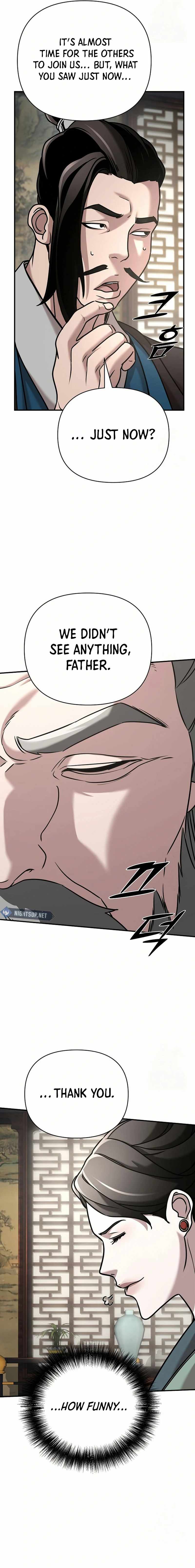 The Mysterious World’s Greatest Martial Artist Little Prince Chapter 82 - Page 9