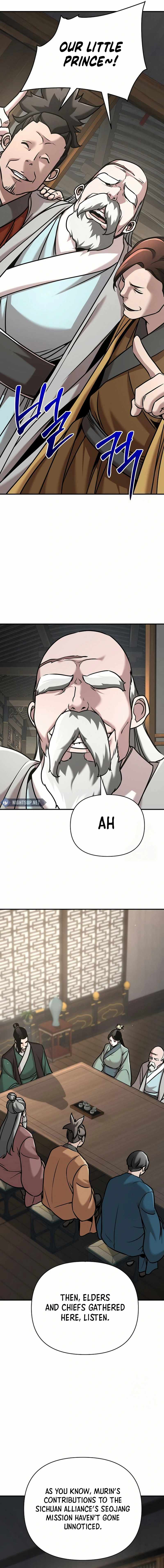 The Mysterious World’s Greatest Martial Artist Little Prince Chapter 82 - Page 10