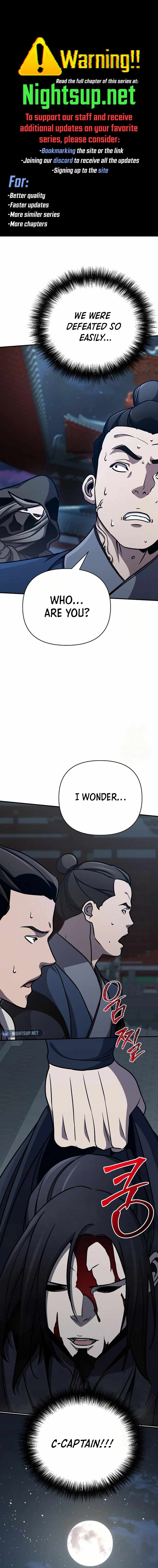 The Mysterious World’s Greatest Martial Artist Little Prince Chapter 83 - Page 1