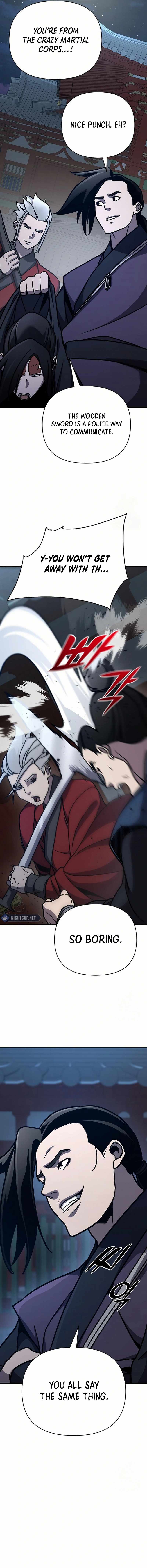 The Mysterious World’s Greatest Martial Artist Little Prince Chapter 83 - Page 2