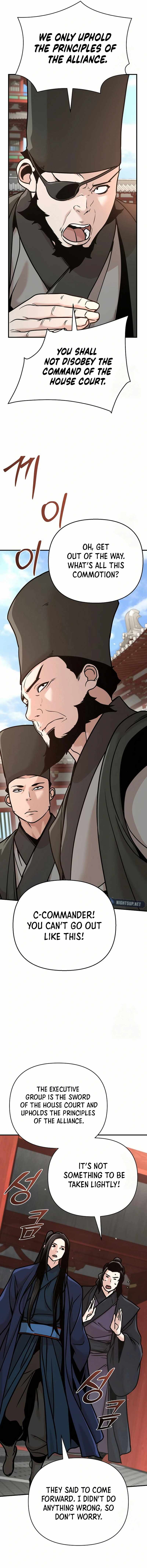 The Mysterious World’s Greatest Martial Artist Little Prince Chapter 83 - Page 14