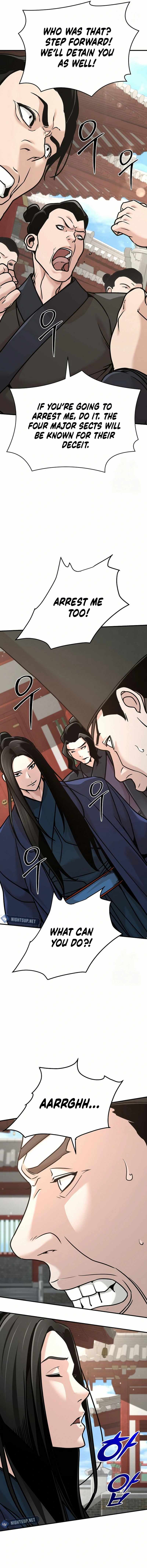 The Mysterious World’s Greatest Martial Artist Little Prince Chapter 83 - Page 17