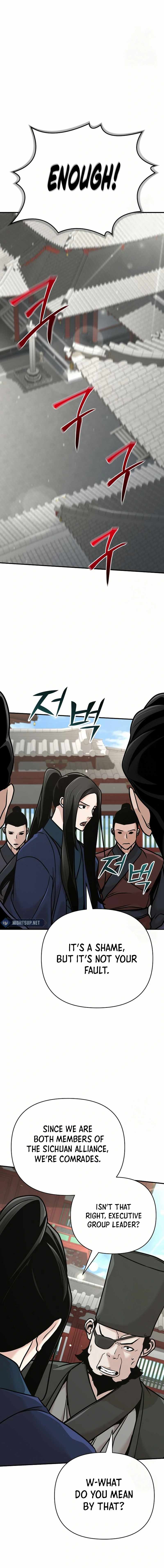 The Mysterious World’s Greatest Martial Artist Little Prince Chapter 83 - Page 18