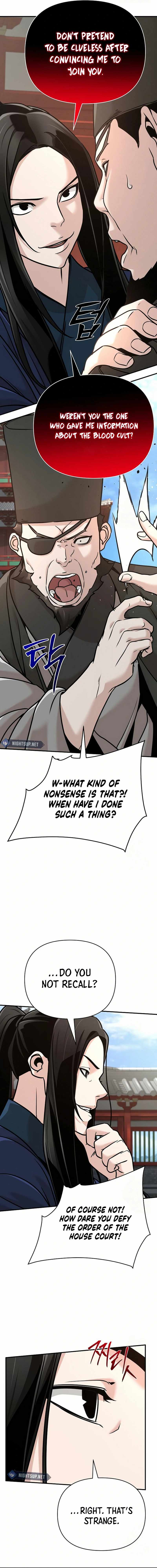 The Mysterious World’s Greatest Martial Artist Little Prince Chapter 83 - Page 19