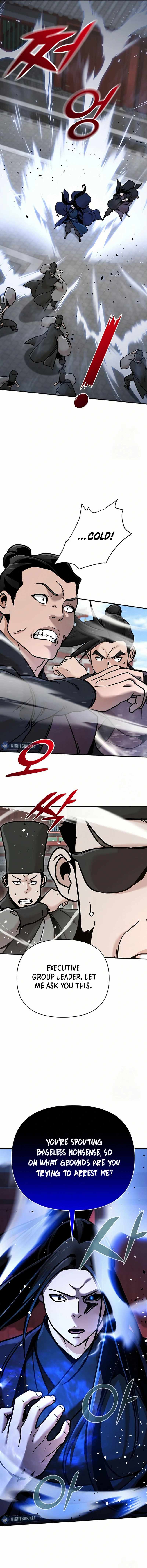 The Mysterious World’s Greatest Martial Artist Little Prince Chapter 83 - Page 20