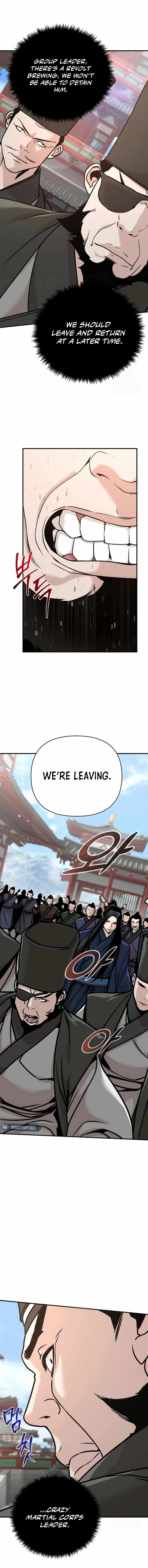 The Mysterious World’s Greatest Martial Artist Little Prince Chapter 83 - Page 23