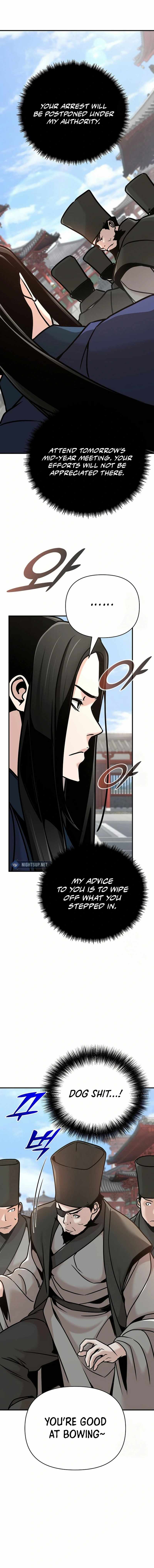 The Mysterious World’s Greatest Martial Artist Little Prince Chapter 83 - Page 24