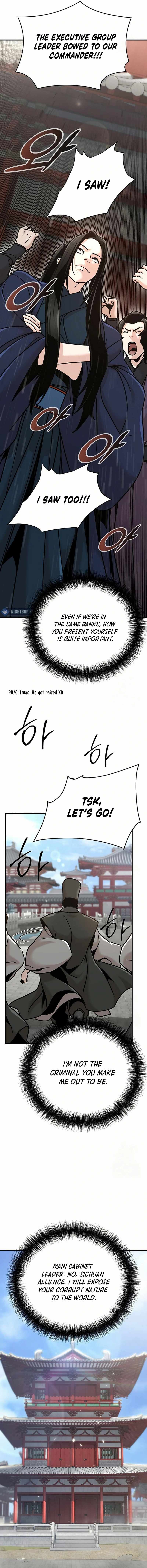 The Mysterious World’s Greatest Martial Artist Little Prince Chapter 83 - Page 25