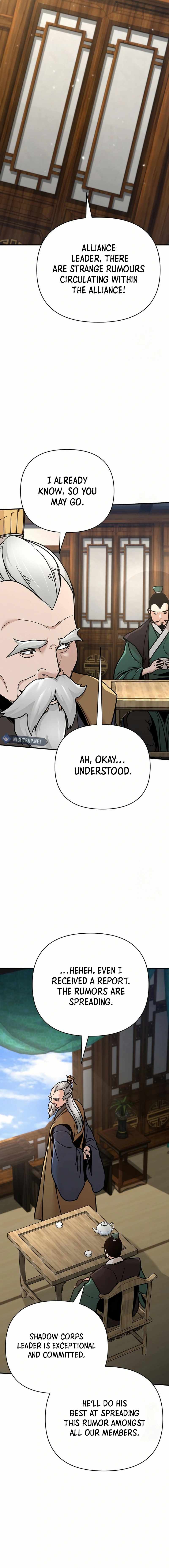 The Mysterious World’s Greatest Martial Artist Little Prince Chapter 83 - Page 5