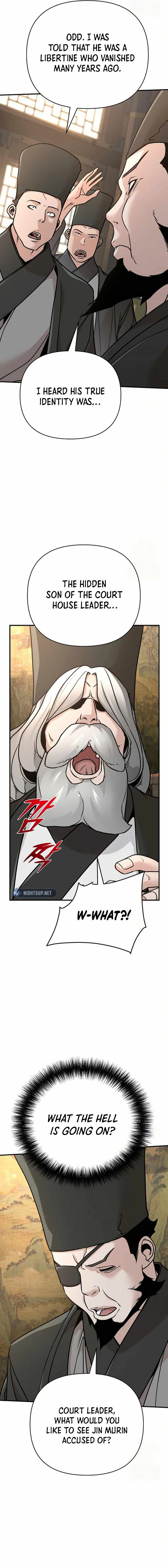 The Mysterious World’s Greatest Martial Artist Little Prince Chapter 83 - Page 10