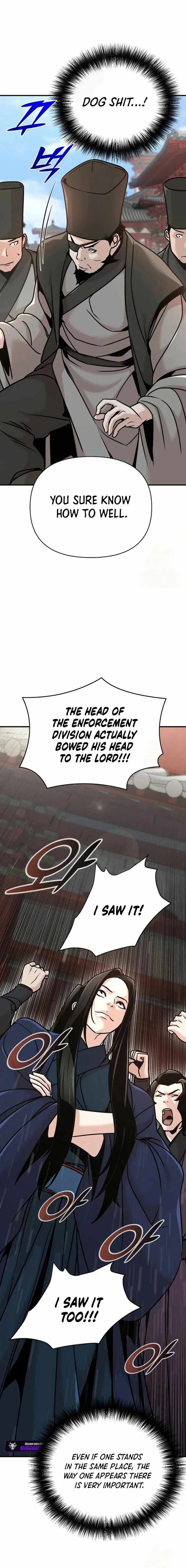 The Mysterious World’s Greatest Martial Artist Little Prince Chapter 84 - Page 1