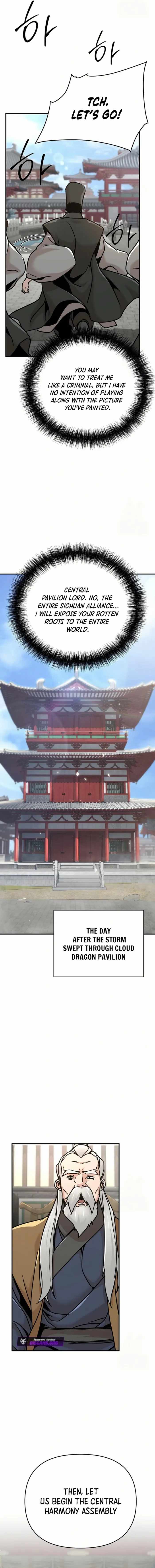 The Mysterious World’s Greatest Martial Artist Little Prince Chapter 84 - Page 2