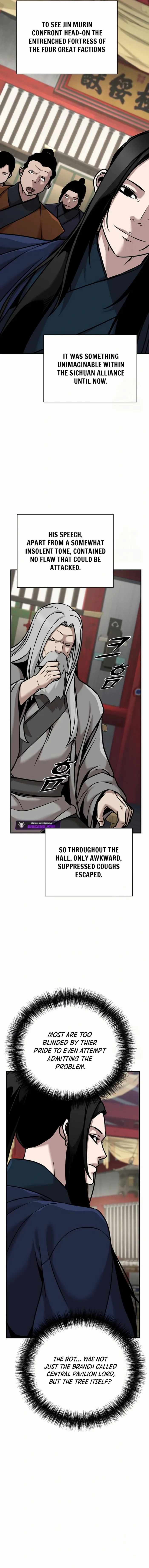 The Mysterious World’s Greatest Martial Artist Little Prince Chapter 84 - Page 13