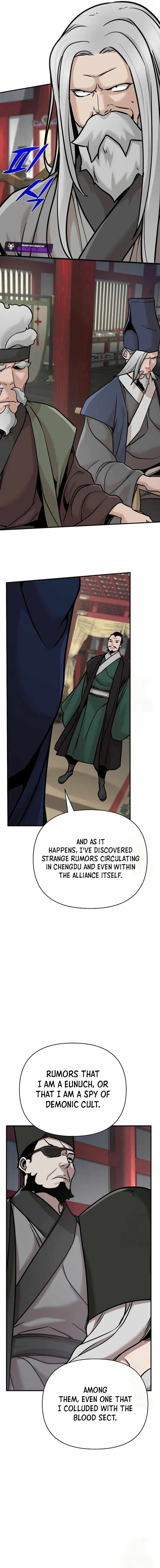 The Mysterious World’s Greatest Martial Artist Little Prince Chapter 84 - Page 15