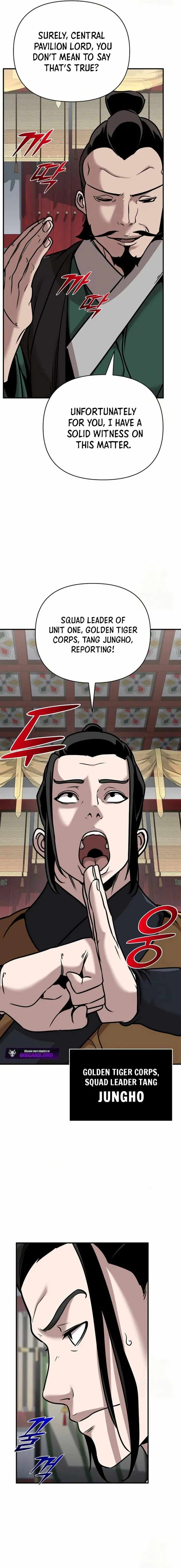 The Mysterious World’s Greatest Martial Artist Little Prince Chapter 84 - Page 16