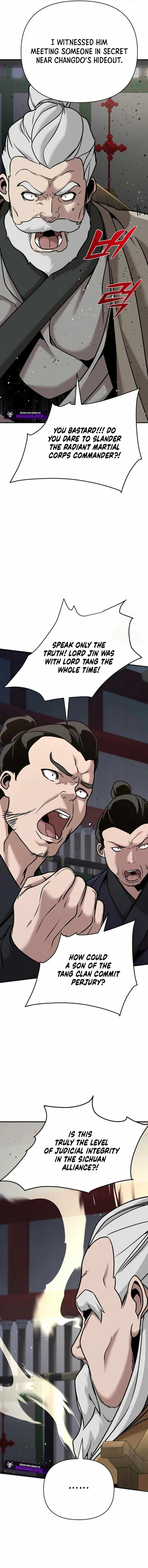 The Mysterious World’s Greatest Martial Artist Little Prince Chapter 84 - Page 18