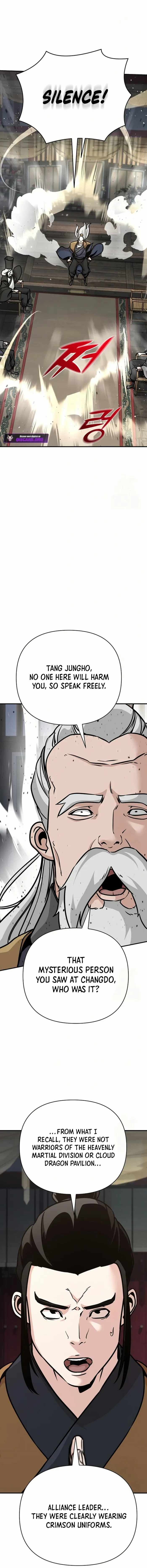 The Mysterious World’s Greatest Martial Artist Little Prince Chapter 84 - Page 19