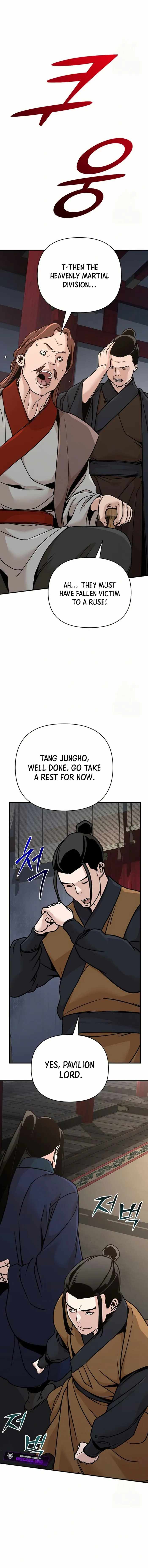 The Mysterious World’s Greatest Martial Artist Little Prince Chapter 84 - Page 20