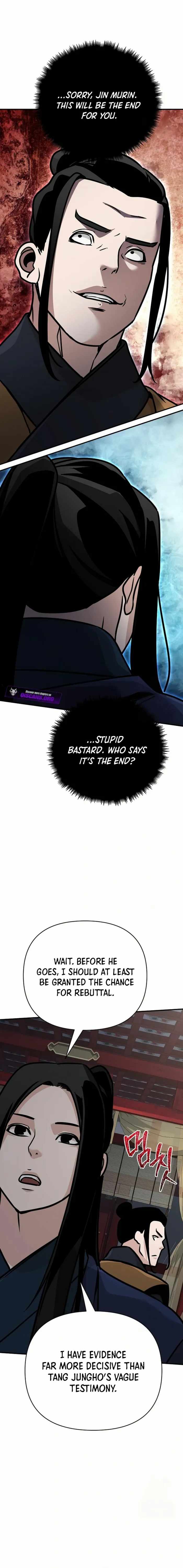 The Mysterious World’s Greatest Martial Artist Little Prince Chapter 84 - Page 21