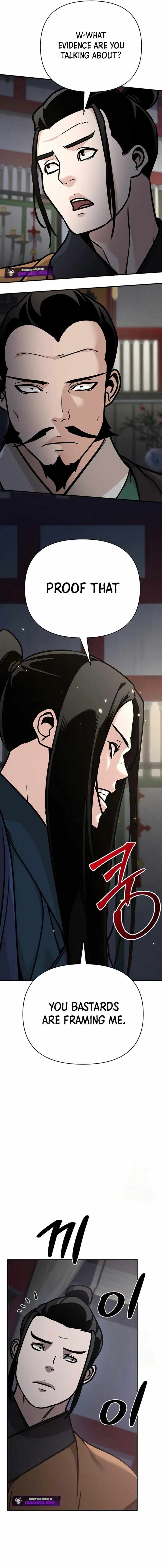 The Mysterious World’s Greatest Martial Artist Little Prince Chapter 84 - Page 22