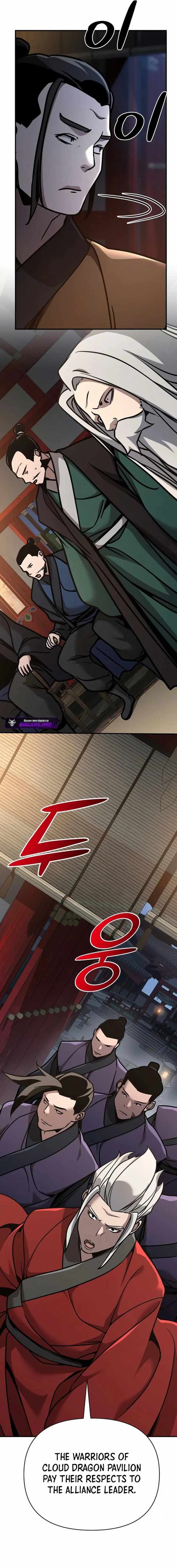 The Mysterious World’s Greatest Martial Artist Little Prince Chapter 84 - Page 23